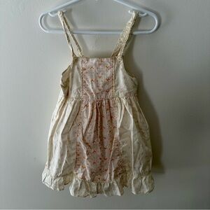 Janie and Jack Babydoll Dress Size 12-18M